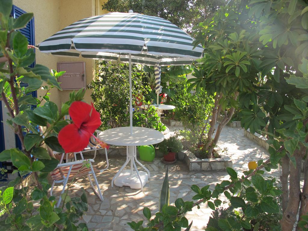 Porto Kastri Studios Pokoj fotografie
