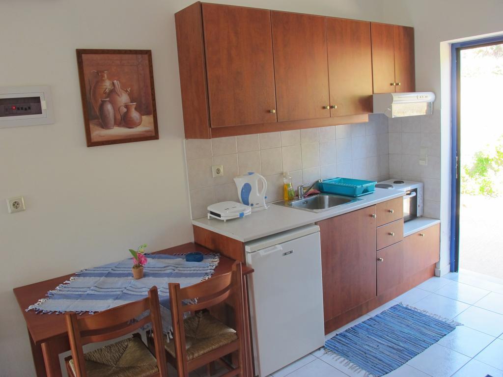 Porto Kastri Studios Pokoj fotografie